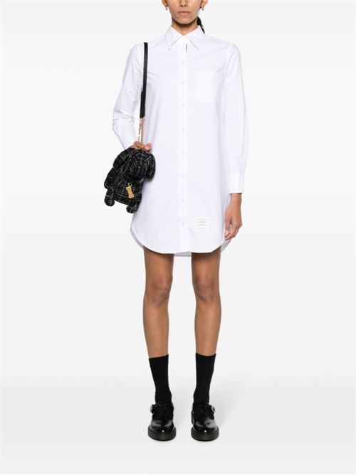 Shirt dress THOM BROWNE | FDS002EF0313100